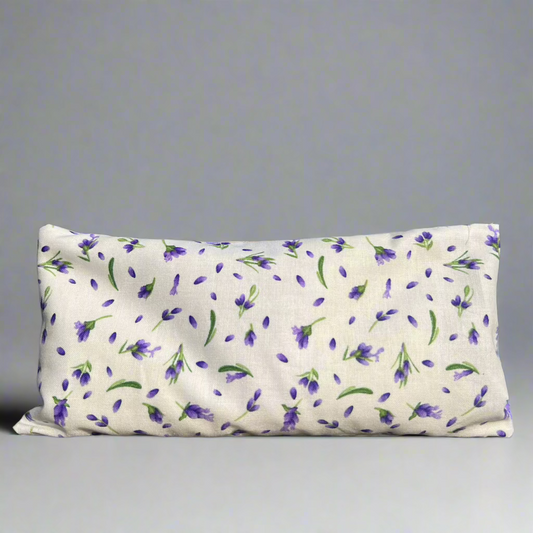 Eye Pillow with Removable Cover