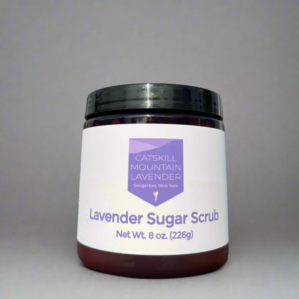 Sugar Scrub
