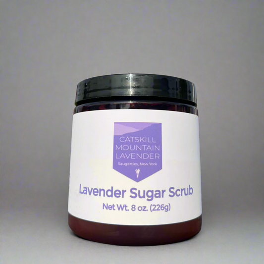Sugar Scrub