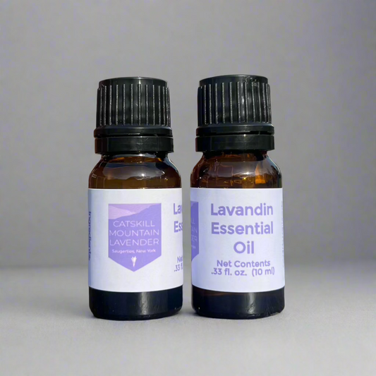 Lavandin Essential Oil