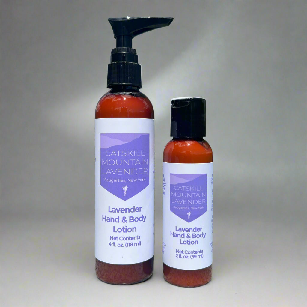 Hand & Body Lotion